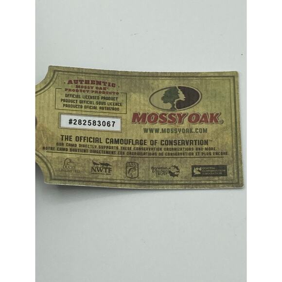 Huntworth Victor, MO Mountain Country, OSFM Heavyweight Reversible Beanie - Picture 3 of 10